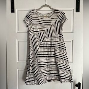 Anthropologie X Maeve Mini Swing Dress - S